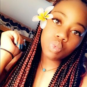 Meet your Posher, Teandrea